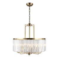 Подвесная люстра Omnilux Borno OML-66003-08  фото, kupilegko.ru