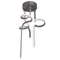 Потолочная светодиодная люстра Vitaluce V4655-2/3PL  фото, kupilegko.ru