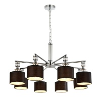 Подвесная люстра Favourite Archetypus 2674-8P  фото, kupilegko.ru