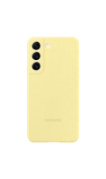 Чехол-крышка Samsung EF-PS901TYEGRU для Galaxy S22, желтый  фото, kupilegko.ru