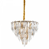 Подвесная люстра Divinare Cabrera 3509/01 LM-12  фото, kupilegko.ru