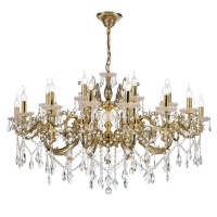 Подвесная люстра Dio DArte Asfour Colzano E 1.1.24.200 CG  фото, kupilegko.ru