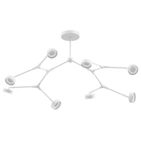 Потолочная люстра Ambrella light DIY Spot C9059  фото, kupilegko.ru