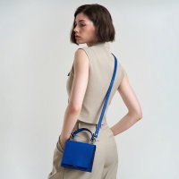 Кожаная сумка женская Dr.Koffer 50484S-60 27298 DK  фото, kupilegko.ru