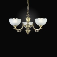 Подвесная люстра Reccagni Angelo L 2825/3  фото, kupilegko.ru