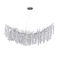 Подвесная люстра Divinare Salice 3135/26 SP-14  фото, kupilegko.ru