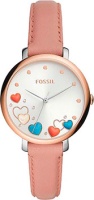 fashion наручные женские часы Fossil ES5065. Коллекция Jacqueline  фото, kupilegko.ru