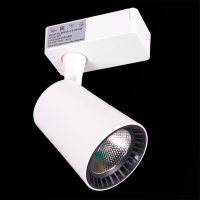 Трековый светильник Reluce 06115-9.3-001QY LED15W WT  фото, kupilegko.ru