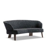 Reeves "Semi-round" Avio Диван Minotti  фото, kupilegko.ru