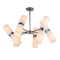 Потолочная люстра F-Promo Rollo 2618-12P  фото, kupilegko.ru