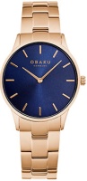 fashion наручные женские часы Obaku V247LXVLSV. Коллекция Links  фото, kupilegko.ru