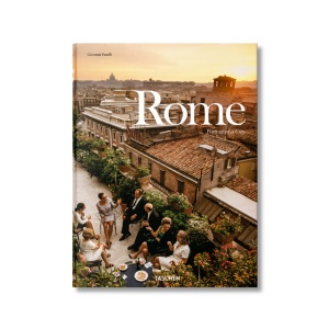 Rome. Portrait of a City Книга Taschen  фото, kupilegko.ru