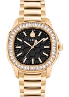 fashion наручные женские часы Philipp Plein PWTAA0623. Коллекция Plein Philipp  фото, kupilegko.ru