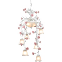 Подвесная люстра Lucia Tucci Fiori Di Rose 113.6.3  фото, kupilegko.ru