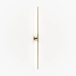 THIN Retro Float 91 Brass Настенный светильник Juniper Design  фото, kupilegko.ru