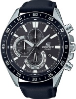 Японские наручные мужские часы Casio EFV-620L-1AVUEF. Коллекция Edifice  фото, kupilegko.ru