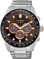 Японские наручные мужские часы Citizen CA4456-83X. Коллекция Eco-Drive  фото, kupilegko.ru