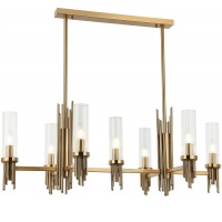 Люстра подвесная Stilfort Graff 2170/05/07PL  фото, kupilegko.ru