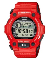 Японские наручные мужские часы Casio G-7900A-4E. Коллекция G-Shock  фото, kupilegko.ru