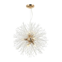 Подвесная люстра Ritter Splash 52682 7  фото, kupilegko.ru