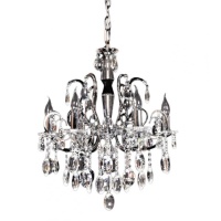 Подвесная люстра Lumina Deco Daniella LDP 9123-6  фото, kupilegko.ru