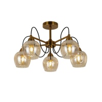 Потолочная люстра Evoluce Acro SLE110002-05  фото, kupilegko.ru