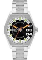 fashion наручные мужские часы Diesel DZ2172. Коллекция Scraper  фото, kupilegko.ru