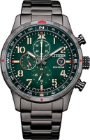 Японские наручные мужские часы Citizen CA0797-84X. Коллекция Eco-Drive  фото, kupilegko.ru