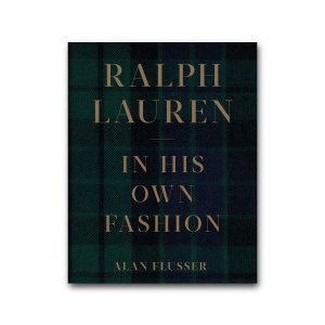 Ralph Lauren: In His Own Fashion Книга Abrams Books  фото, kupilegko.ru