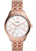 fashion наручные мужские часы Fossil BQ3576. Коллекция Redding  фото, kupilegko.ru