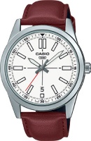 Японские наручные мужские часы Casio MTP-VD02L-7E. Коллекция Analog  фото, kupilegko.ru