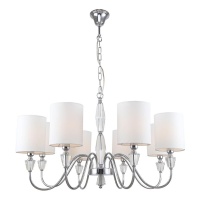 Подвесная люстра Stilfort Estetio 1051/09/08P  фото, kupilegko.ru