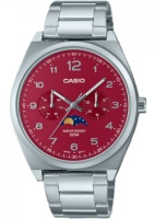 Японские наручные мужские часы Casio MTP-M300D-4A. Коллекция Analog  фото, kupilegko.ru