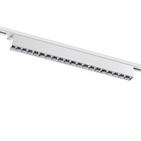 Трековый светодиодный светильник Novotech Port Iter 358834  фото, kupilegko.ru