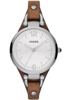 fashion наручные женские часы Fossil ES3060. Коллекция Georgia  фото, kupilegko.ru