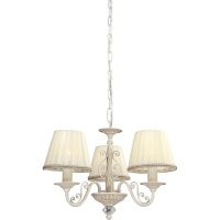 Подвесная люстра Lucia Tucci Oria 144.3 White  фото, kupilegko.ru