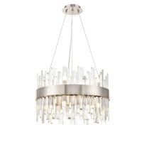 Подвесная люстра Vele Luce Regina VL3135P12  фото, kupilegko.ru