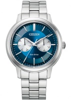 Японские наручные мужские часы Citizen BU4030-91L. Коллекция Eco-Drive  фото, kupilegko.ru