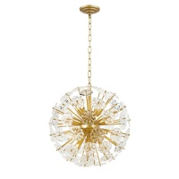 Подвесная люстра Favourite Pienene 2620-16P  фото, kupilegko.ru