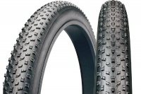 Покрышка, 26" x 3,0", WANDA, P1272, RTRP12720001 Wanda Tyre  фото, kupilegko.ru