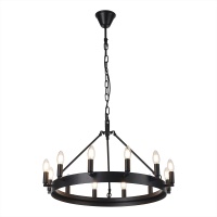 Подвесная люстра Citilux Смитсон CL470112  фото, kupilegko.ru