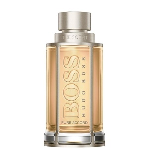 Мужская туалетная вода, парфюм BOSS HUGO BOSS The Scent Pure Accord For Him 93800003 LT  фото, kupilegko.ru