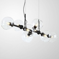 Подвесная люстра Moderli Long V2171-P  фото, kupilegko.ru