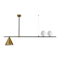 Подвесная люстра Moderli Holly V4001-3P  фото, kupilegko.ru