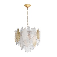 Подвесная люстра Odeon Light LACE 5052/8  фото, kupilegko.ru