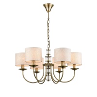 Подвесная люстра Vele Luce Soprano VL4194P06  фото, kupilegko.ru