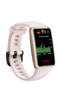 Смарт-браслет  HUAWEI Band 6, розовая сакура  фото, kupilegko.ru