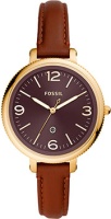 fashion наручные женские часы Fossil ES4943. Коллекция Monroe  фото, kupilegko.ru