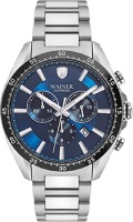 Швейцарские наручные мужские часы Wainer WA.19300B. Коллекция Sport  фото, kupilegko.ru