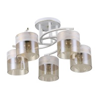 Потолочная люстра Ritter Messina 52550 9  фото, kupilegko.ru